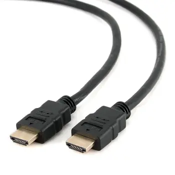 

Cable HDMI | 2.0 | A male - A male | 10 meters | black --- Ethernet UltraHD UHD 4K 60 Hz