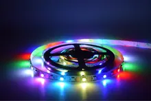LED luces de tira RGB Bluetooth WIFI 5-20M impermeable SMD 2835/5050 DC 12V cinta Flexible Neno para decoración de la habitación de tiras Led
