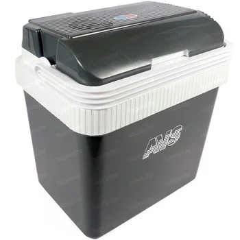 

Thermoelectric car refrigerator Avs cc-24nb (+ three cold batteries as a gift!)