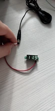 Meter Digital-Voltmeter Electronic-Parts-Accessories Mini Led-Screen