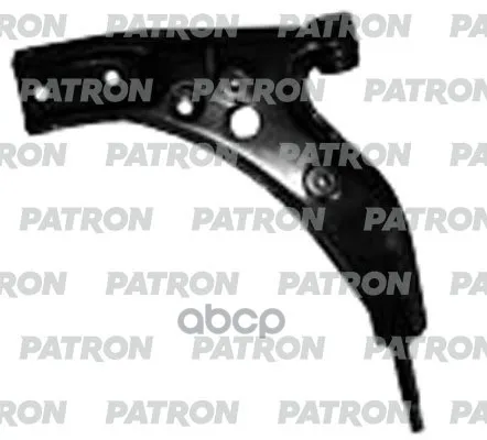 Рычаг Подвески Mazda: 323 89-94 PATRON арт. PS5533R