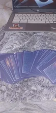 Oráculo-cartas de Tarot, guía, adivinación, destino, oráculo, fiesta, juego de mesa, instrucciones en PDF