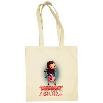 

Cloth bag Stranger Things Eleven Demogorgon some malotes need love too