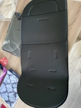 Cojín cómodo para cochecito de bebé, almohada para asiento suave para las cuatro estaciones en general, alfombrilla para asiento de carrito de niño, almohadillas de cochecito para niño de 0 a 27M