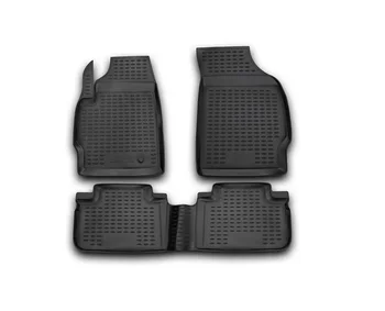 

Floor mats for Ford Escape 2007- car interior protection floor from dirt guard car styling tuning decoration