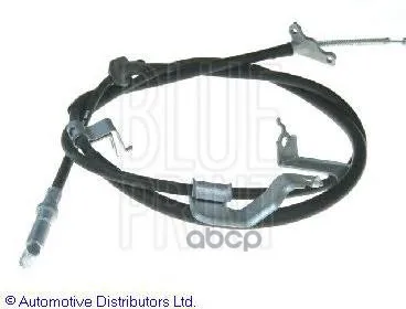 Трос Стояночного Тормоза Honda Crv 02- Задн.Прав. Blue Print Adh246147 Blue Print арт. ADH246147