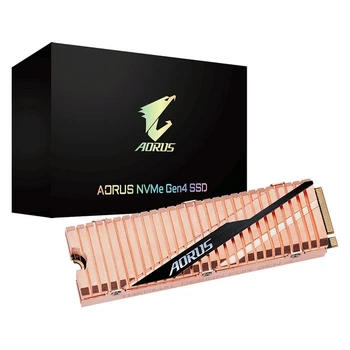 

Hard Drive Gigabyte Aorus Gen 4 SSD