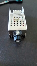 Dimmer SCR Voltage-Regulator Motor-Speed-Controller Power-Supply 5000W/10000W 220V AC