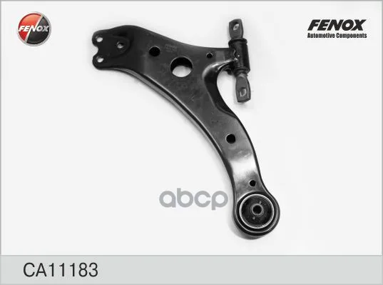 Рычаг Toyota Camry/Lexus Rx 330/350 06- Пер.Подв.Лев. Fenox Ca11183 FENOX арт. CA11183