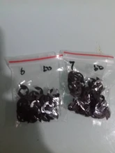 E-Clip Washer Shaft-Fastener Retaining-Ring Steel Black M4 M9 M2 M6 M5 M7 M3 M8 M1.5