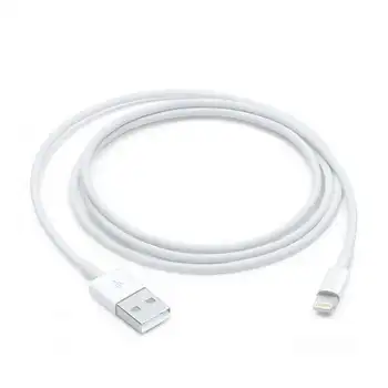 

Apple lightning to usb Cable 1 meter-mxly2zm/a