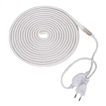 

Set of LED strip 2835 5 m 60led/m light cold white IP44