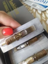 Ambición tatuaje cartucho agujas 20 piezas curva Magnum medio cono 5rm 7rm 9rm 11rm 13rm 15rm 17rm 19rm 21rm 23rm