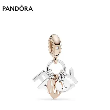 

Pandora necklace charm pendant "Perfect family" original