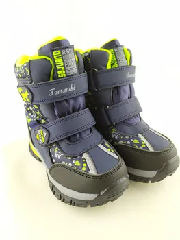 

B-3984-b blue boots for boy tommiki 23-28 (26)