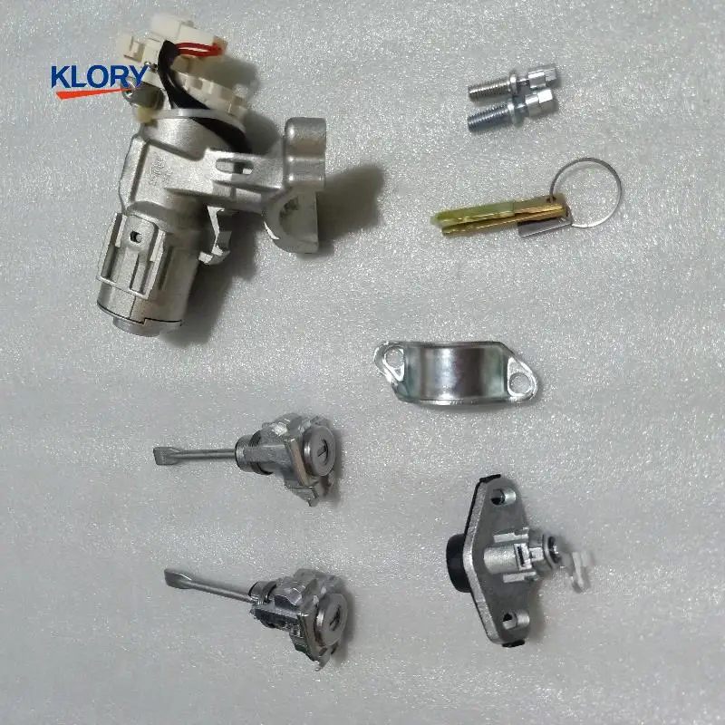 

Key Lock Maintenance Package For Lifan SOLANO OEM: SB37001