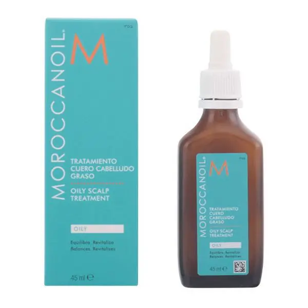 Жирное лечение волос Moroccanoil(45 мл