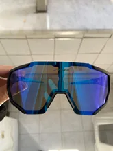 X-TIGER-gafas polarizadas para ciclismo, lentes para ciclismo de montaña o de carretera, 3/5