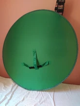 Backdrop Cloth Chromakey Photography Studio Green-Screen Black White Non-Woven