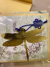 Marcapáginas de plumas de hoja, creativo clásico exquisito Mini Diseño de Arte de Metal, marcapáginas, regalos para niños, papelería de oficina