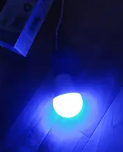 Spotlight-Bulb Bombillas Led-Rgb-Lamp Remote-Control Dimmable E27 110V 220V 10W 2835