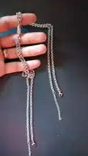 Necklace Jewelry Pendant Couple Steel-Chain Magnet-Attraction Stainless-Steel Titanium