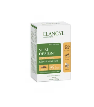 

Elancyl Slim Design 60 capsules