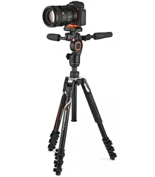 

MANFROTTO BEFREE 3WAY LIVE ADVANCED SONY ALPHA REF. MKBFRLA-3W