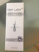 OMY LADY-aceite esencial para hombres y mujeres, Spray para el crecimiento del cabello, líquido para la pérdida de cabello seco, reparador, producto para la pérdida de cabello