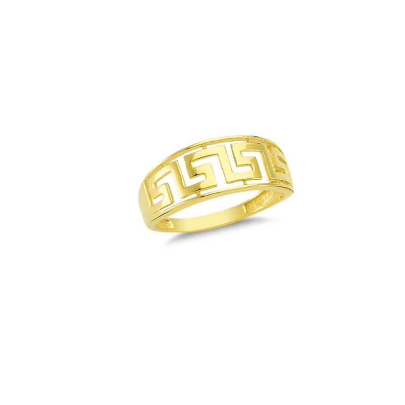 

14K Solid Gold Gracious Ring for Women