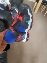 Sandalias de Spider-Man para niños, zapatos antideslizantes de playa, a la moda, para niños y niñas