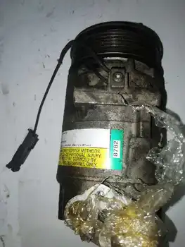 

8972878762 0762 compressor Air Conditioning Honda Civic Saloon 3 (ep1/2) *