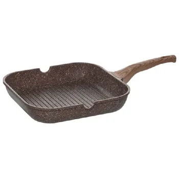 

Frying Pan-grill nadoba Greta 28x28 cm 728620