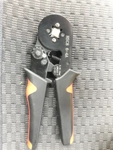 Wire-Terminal Crimp-Connector Uninsulated-Wire-End-Ferrules--M25 1200pcs/Box