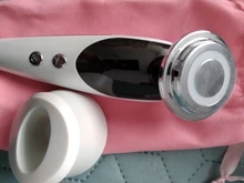 AmazeFan7in1RF y EMS-electroporación de mesoterapia, rejuvenecimiento de la piel facial, eliminación de arrugas, radiofrecuencia