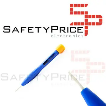 

Ceramic FLAT screwdriver YR-034B 0.4x1.3 adjustment pololu 3D mini ceramic SP