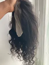 360 peluca Frontal de encaje brasileño de la onda del cuerpo de la peluca 13x4 frente de encaje pelucas de cabello humano para las mujeres negras 30 pulgadas Mstoxic Remy cierre 4x4 peluca