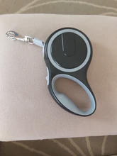 Automatic Leash Rope Extending Lead Pet-Retractable Dogs Nylon Walking Durable Running