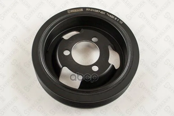 20-01057-Sx_шкив Коленвала! Citroen C3/C4/C5/Berlingo/Ds3 1.4-1