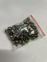 Self-Tapping Wood-Screw Round-Head M2.2 Mini 304-Stainless-Steel M1.7 M1.4 Cross-Phillips