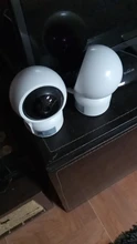 Cámara inteligente Tuya 1080P, alta definición, wifi, IP, con toma panorámica inclinada, audio bidireccional, cuidado del bebé, Amazon, Alexa, control de vídeo de voz, Google Home