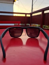 QUISVIKER-Gafas polarizadas deportivas para hombre y mujer, lentes de sol para hacer deporte al aire libre, pescar o conducir, protección UV400, sin caja de papel