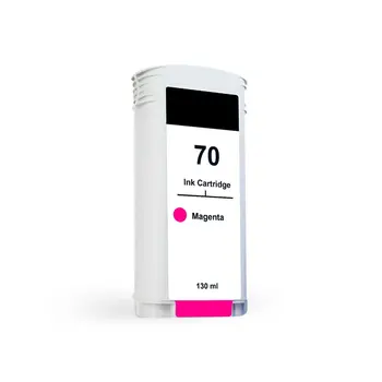 

HP70 C9453A 130ml Magenta Compatible Photoink Cartridge Z2100 Z3100