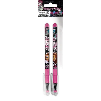 

Набор ручек Monster High шариковые 2 шт (в пакете)
