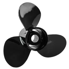 Винт гребной 60-140;3x13-3/4x15, без втулки, Baeksan 990601343A1500U