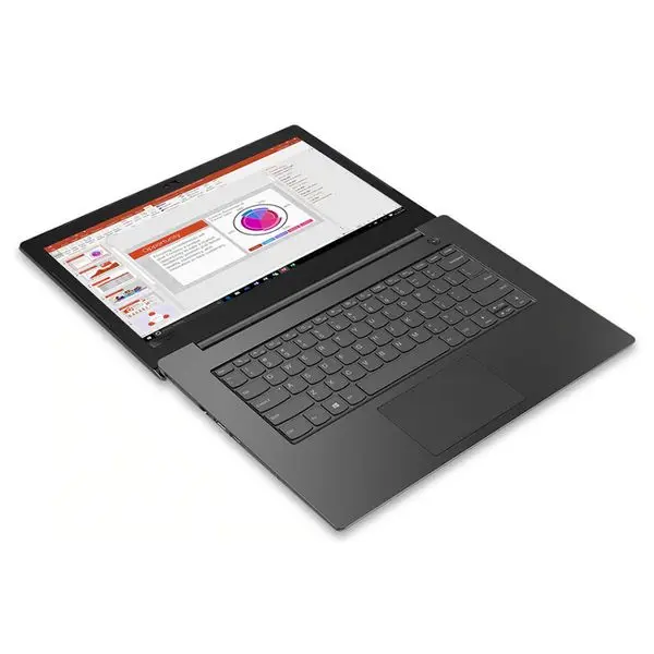 Ноутбук lenovo V130-14IKB 1" i3-7020U 8 ГБ ОЗУ 256 ГБ SSD серый