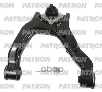 

Suspension lever with ball right Mitsubishi Pajero III 04/2000 - 01/2007 (pp. Details Turkey) patron art. Ps5414r