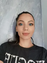 De lentes de contacto para cosméticos chica hermosa pupila de Halloween Cosplay Anime rojo azul verde gris Color de ojos 2 unids/par