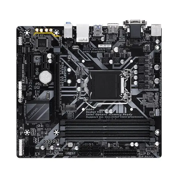  Motherboard Gigabyte B365M DS3H mATX DDR4 LGA1151