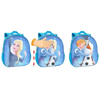 

Backpack Frozen Disney sequins 30cm
